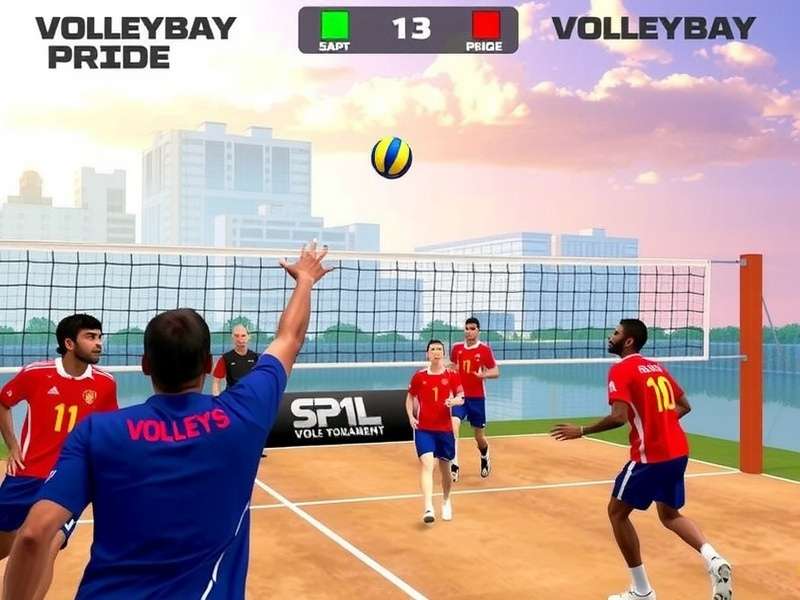 Volley Pride Punjab Tournament